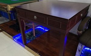 果洛麻将桌